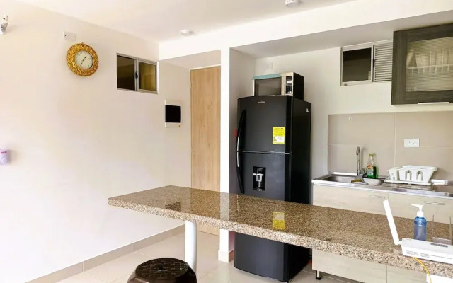 Apartamentos con Balcón - Aviva Sierra