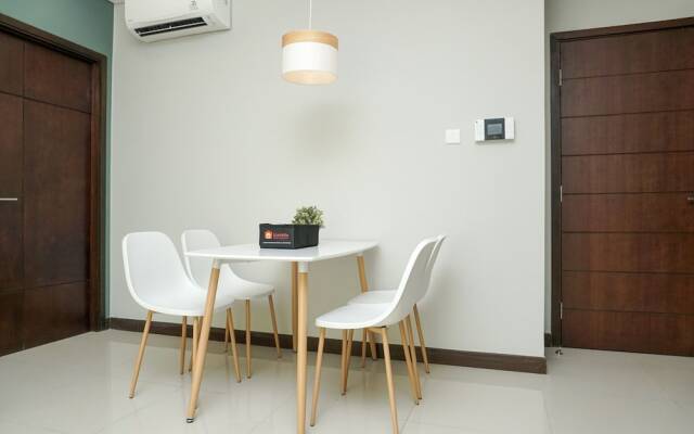 Cozy 4 Pax 2BR Apartment at Gallery West Residence