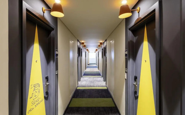 Ibis Budget Pindamonhangaba