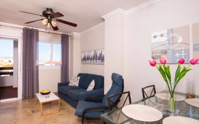 Apartment Reina Sofia II