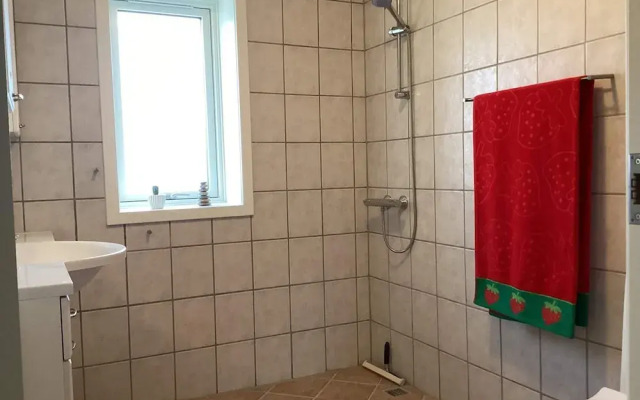 8 Person Holiday Home in Jerup