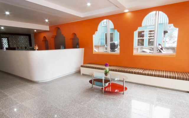 Khaleej Mass Hotel Patong