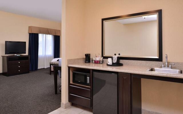 Hampton Inn & Suites Woodward