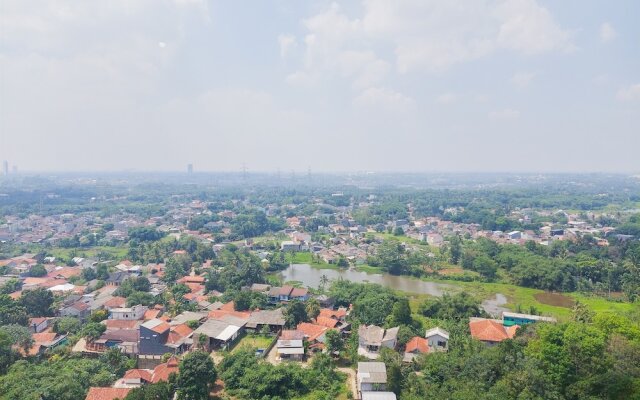 Best Deal And Comfy Studio Apartment At Serpong Garden