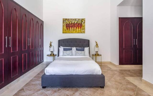 Cool and spacious apartment in fabulous location