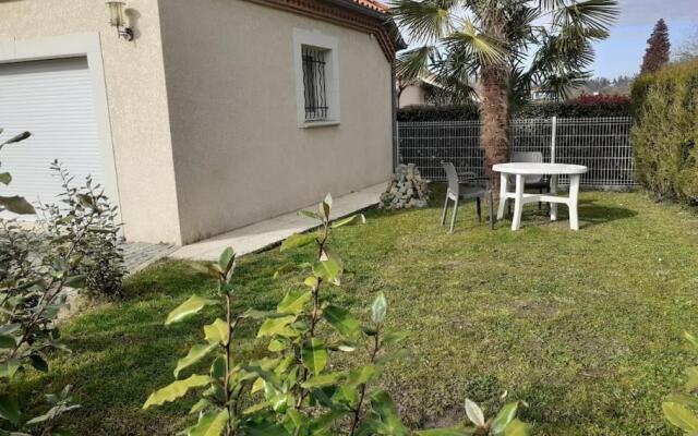 Studio 20m² au calme à Idron (5min de Pau)