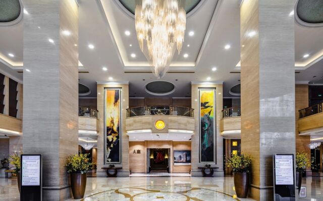 Yungang Jianguo Hotel