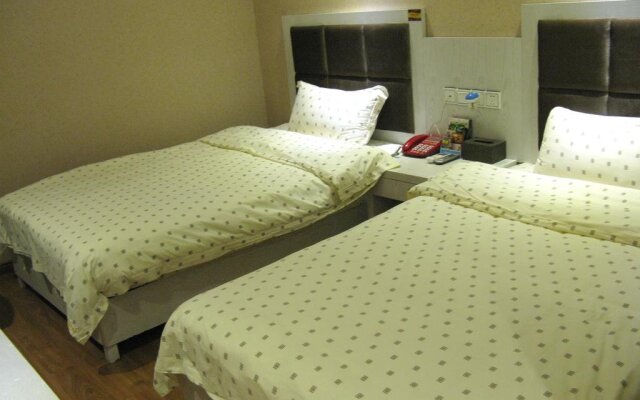 Nanchang Bahui Chain Hotel Yingbin Branch