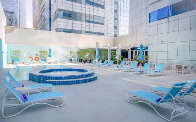 Premier Inn Abu Dhabi Capital Centre