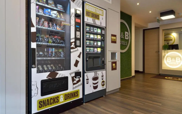 B&B Hotel Düsseldorf-Ratingen