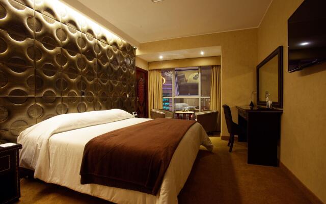 Luxury Inkari Hotel