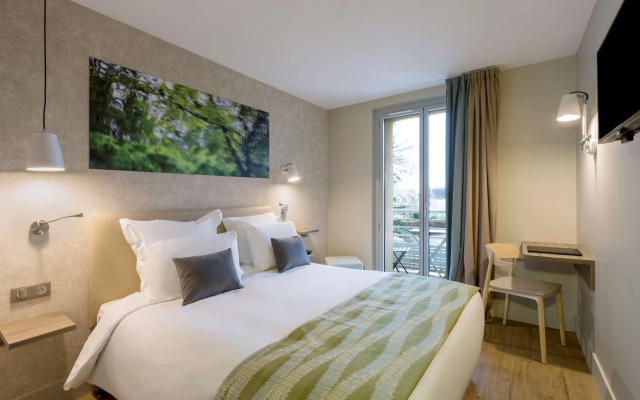 Best Western La Porte des Châteaux