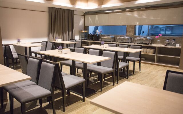 Insail Hotel Shenzhen East Railway Station Buji Subway Station