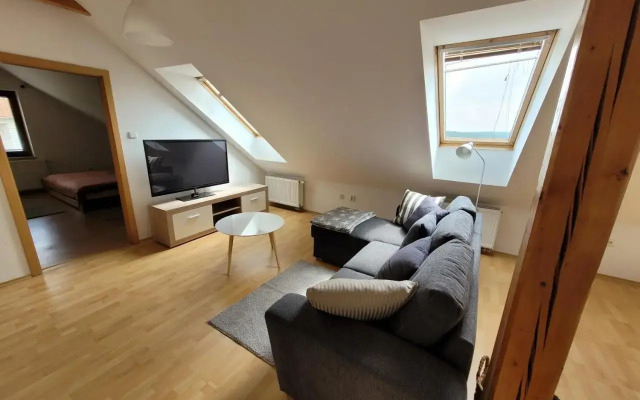 Apartmány Velké Dářko