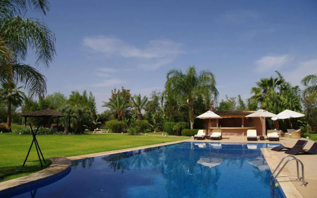 Villa Malika Silvana