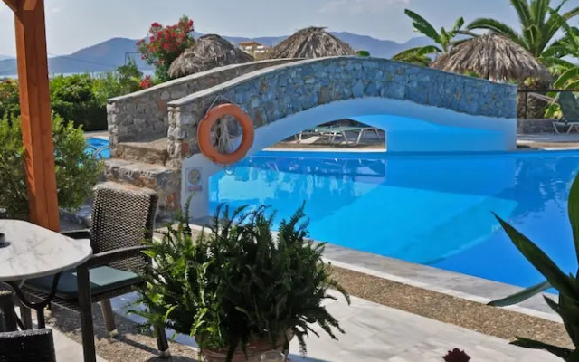 Poledas Apartments