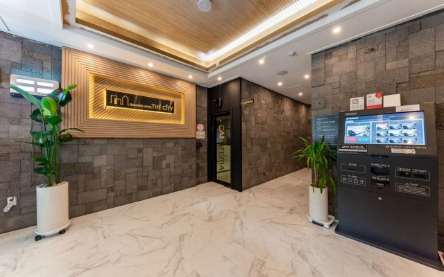 Gwangju Cheomdan the City Hotel