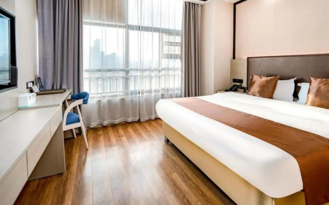 GYA Changzhou Wujin District Hutang New Era Furniture Plaza Hotel