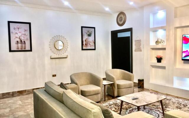 De-Omega Homes - Serviced Apartment Jahi, Abuja