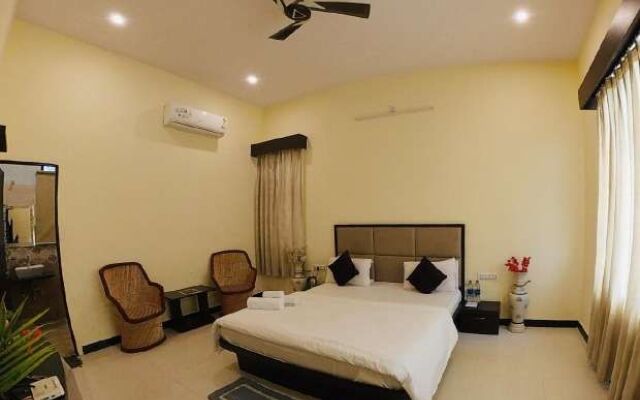 Aravali Hills Resort