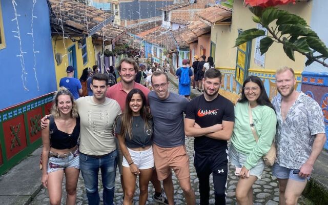 Yolo Hostel Medellin