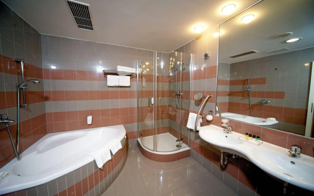 OREA Spa Hotel Cristal Mariánské Lázně