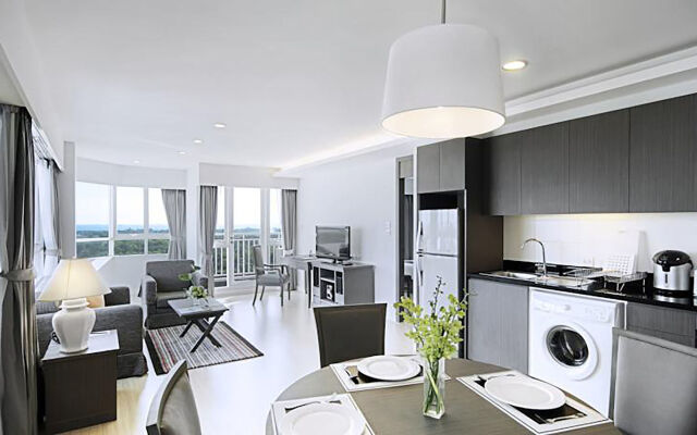 Classic Kameo Hotel & Serviced Apartments, Rayong