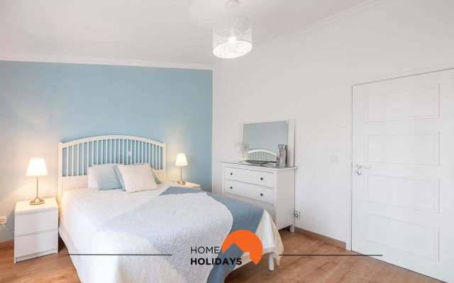 #082 Sao Rafael Flat with Spacious Pool 5min Beach