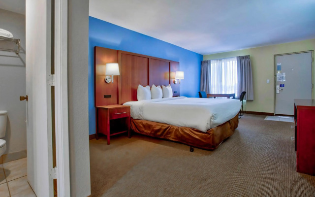 Motel 6 Willcox, AZ