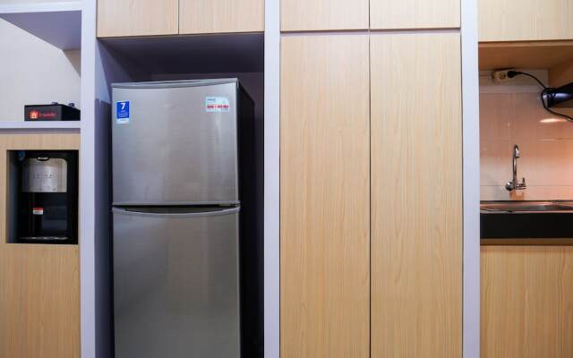 Comfy Studio Oasis Cikarang View Garden Apartment