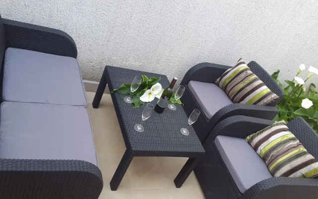 New Lux Apartman Kala