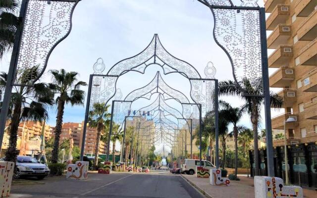 ACV - Aguamarina-2ª Linea Planta 3 Norte