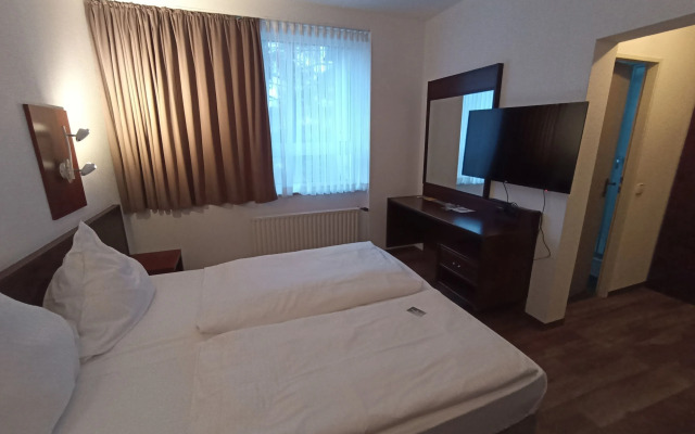 Gartenhotel Fettehenne