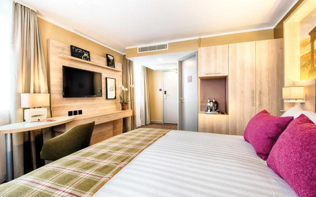 Leonardo Hotel Edinburgh Haymarket