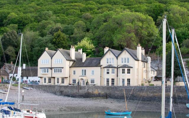 The Porlock Weir Hotel