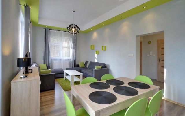 Apartament Sun&Ski Willa Sucha 3 Glamour