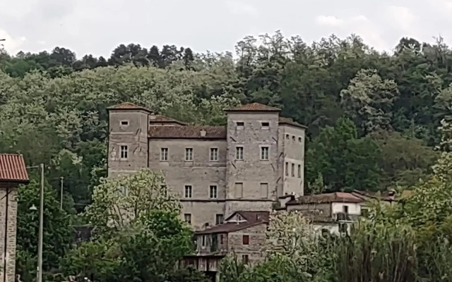 Castello di Pontebosio Luxury Resort