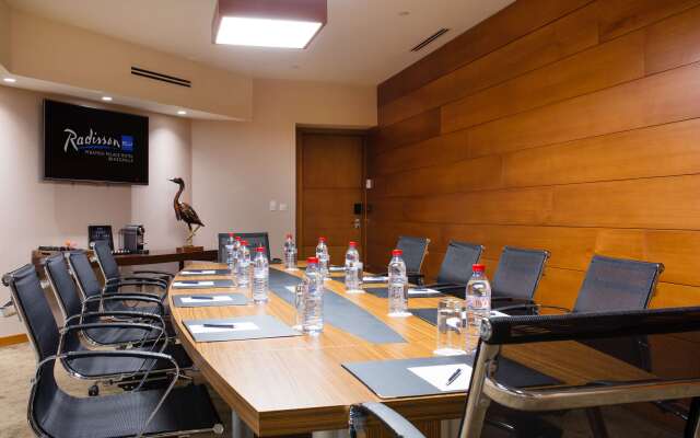 Radisson Blu M'Bamou Palace Hotel