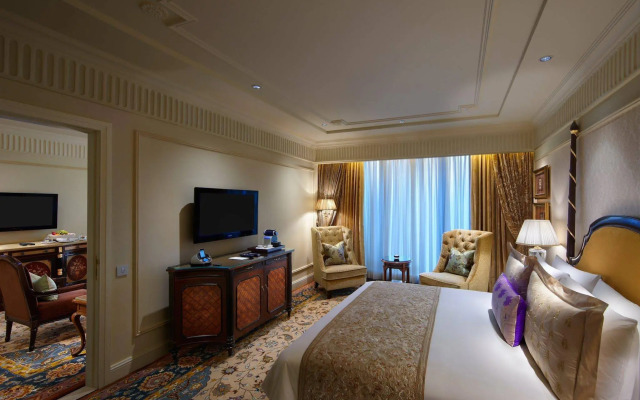 The Leela Ambience Gurugram Hotel & Residences - The Luxury Urban Sanctuary