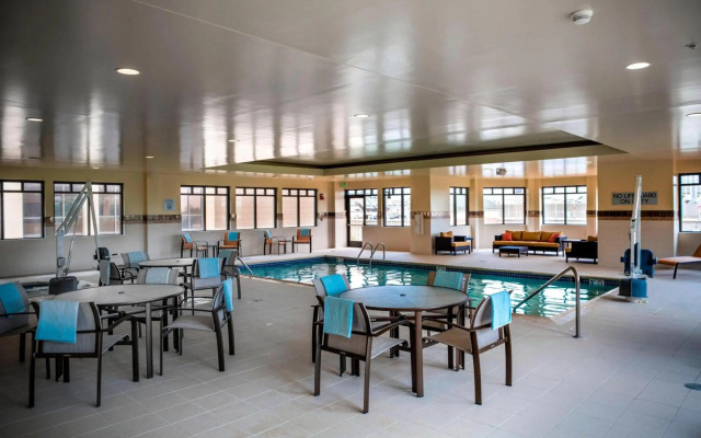 Courtyard by Marriott Norfolk Downtown