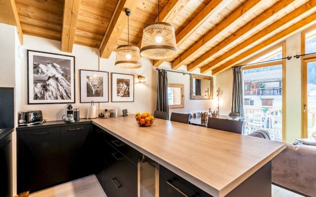SAPELLI - Design apartment in brand-new residency