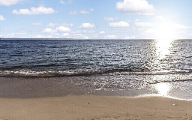 Stunning Beachfront Villa for Rent