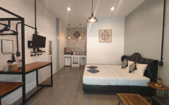 Baan Minnie – Guest Rooms – Koh Samet