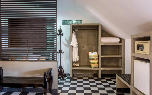 Baby Elephant Boutique Hotel