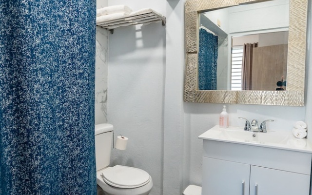 2 Santurce 1 Bedroom 1 Bathroom Apt — фото 3