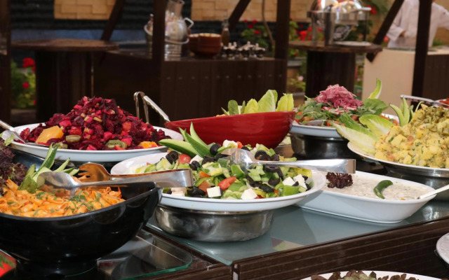 Olive Tree Amman