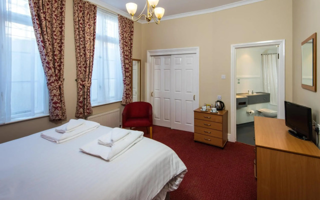 The Cliffden Hotel