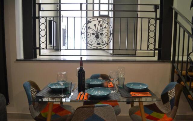 I Pupi - Sicilian Apartment