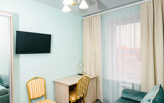 Гостиница-хостел «Пушкин»