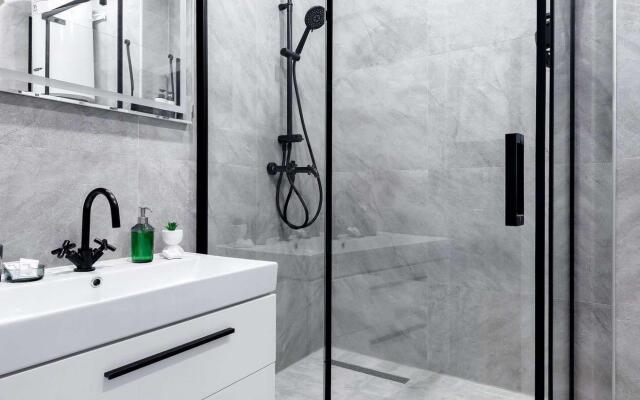 Апартаменты на улице Парусная 10 корпус 3